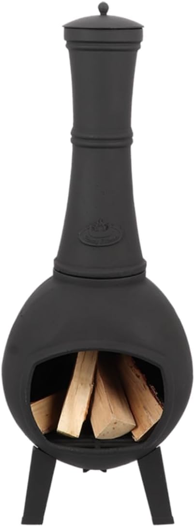 Esschert Design Terra Heaters: The European Chimenea Standard and Whether It's Worth the Premium